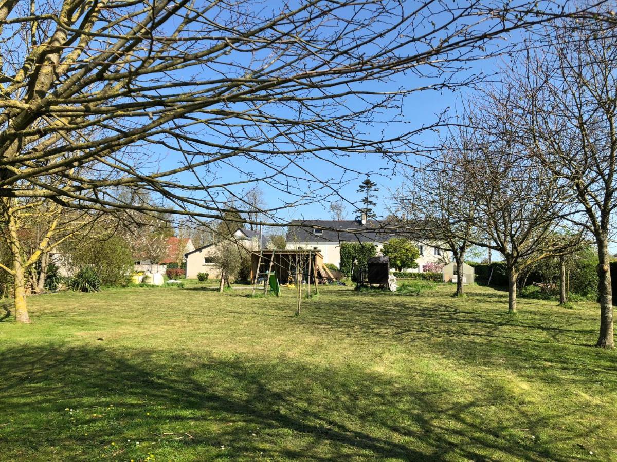 Chambre Premium Pomme Cannelle Close To Bayeux Normandie 2 Pers Monceaux-en-Bessin 외부 사진