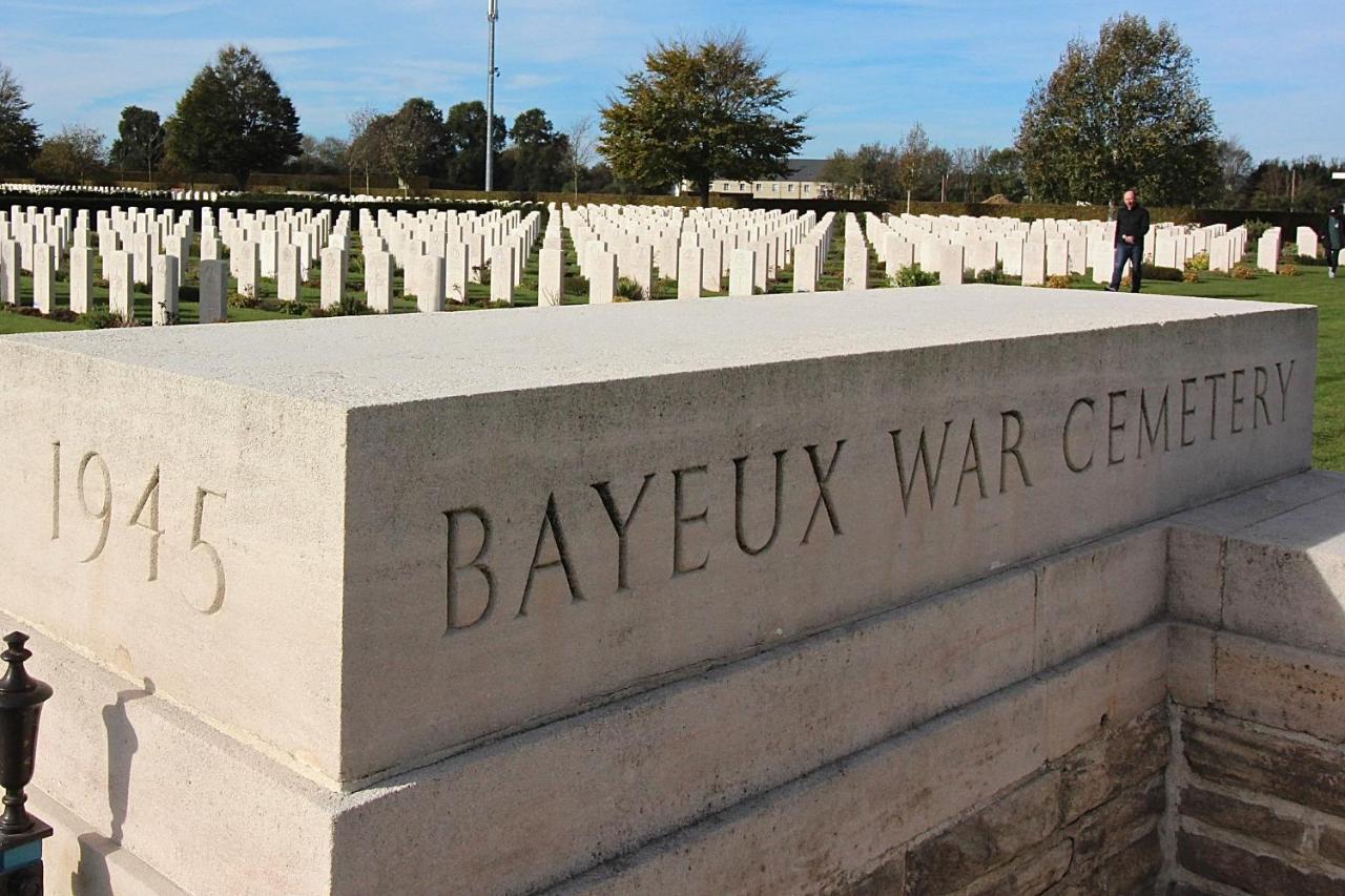 Chambre Premium Pomme Cannelle Close To Bayeux Normandie 2 Pers Monceaux-en-Bessin 외부 사진