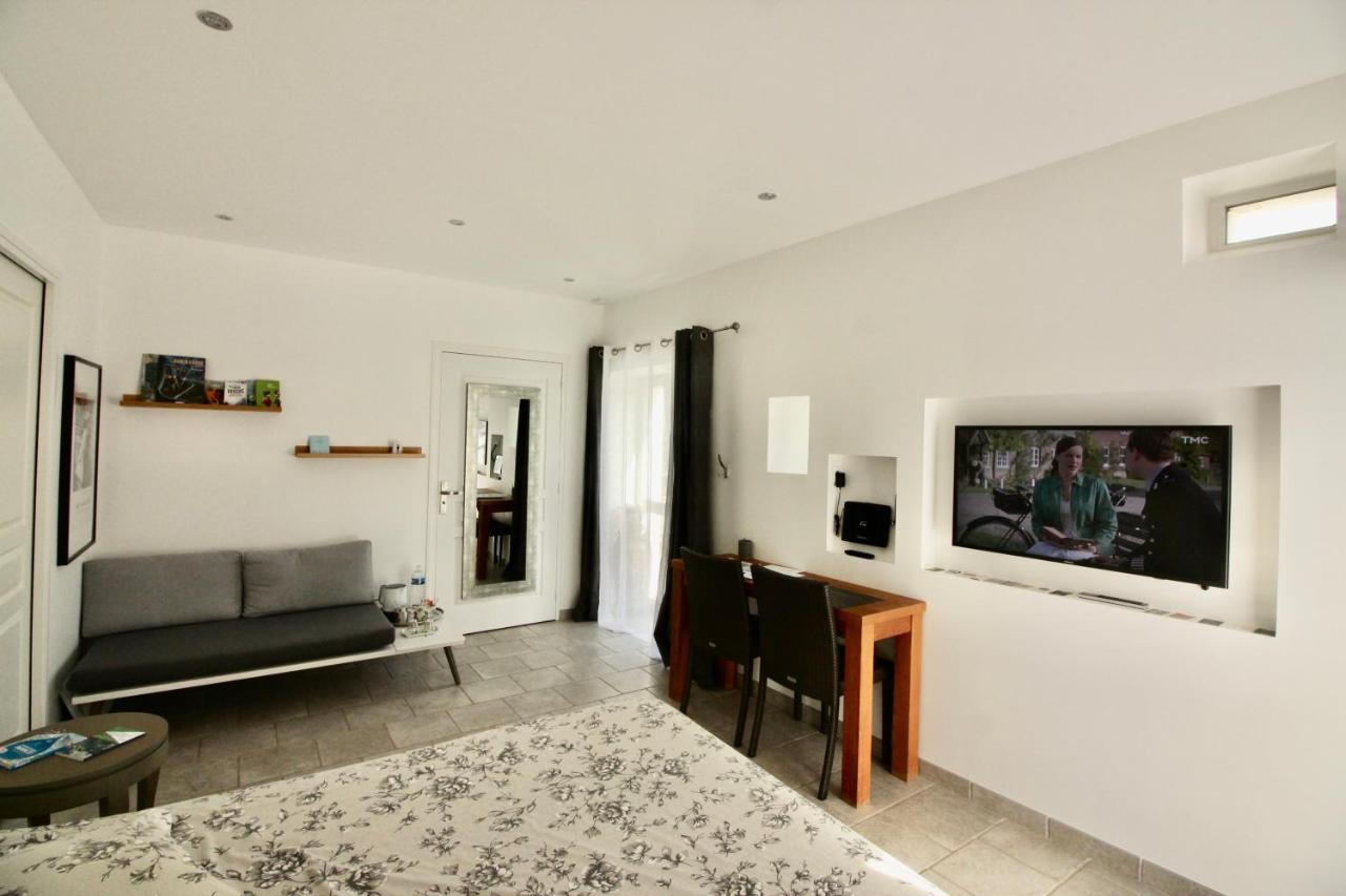 Chambre Premium Pomme Cannelle Close To Bayeux Normandie 2 Pers Monceaux-en-Bessin 외부 사진
