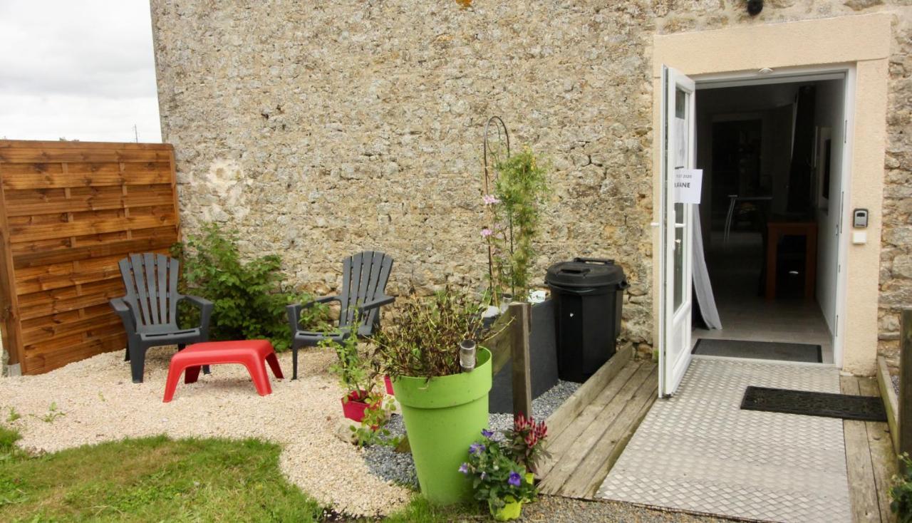 Chambre Premium Pomme Cannelle Close To Bayeux Normandie 2 Pers Monceaux-en-Bessin 외부 사진